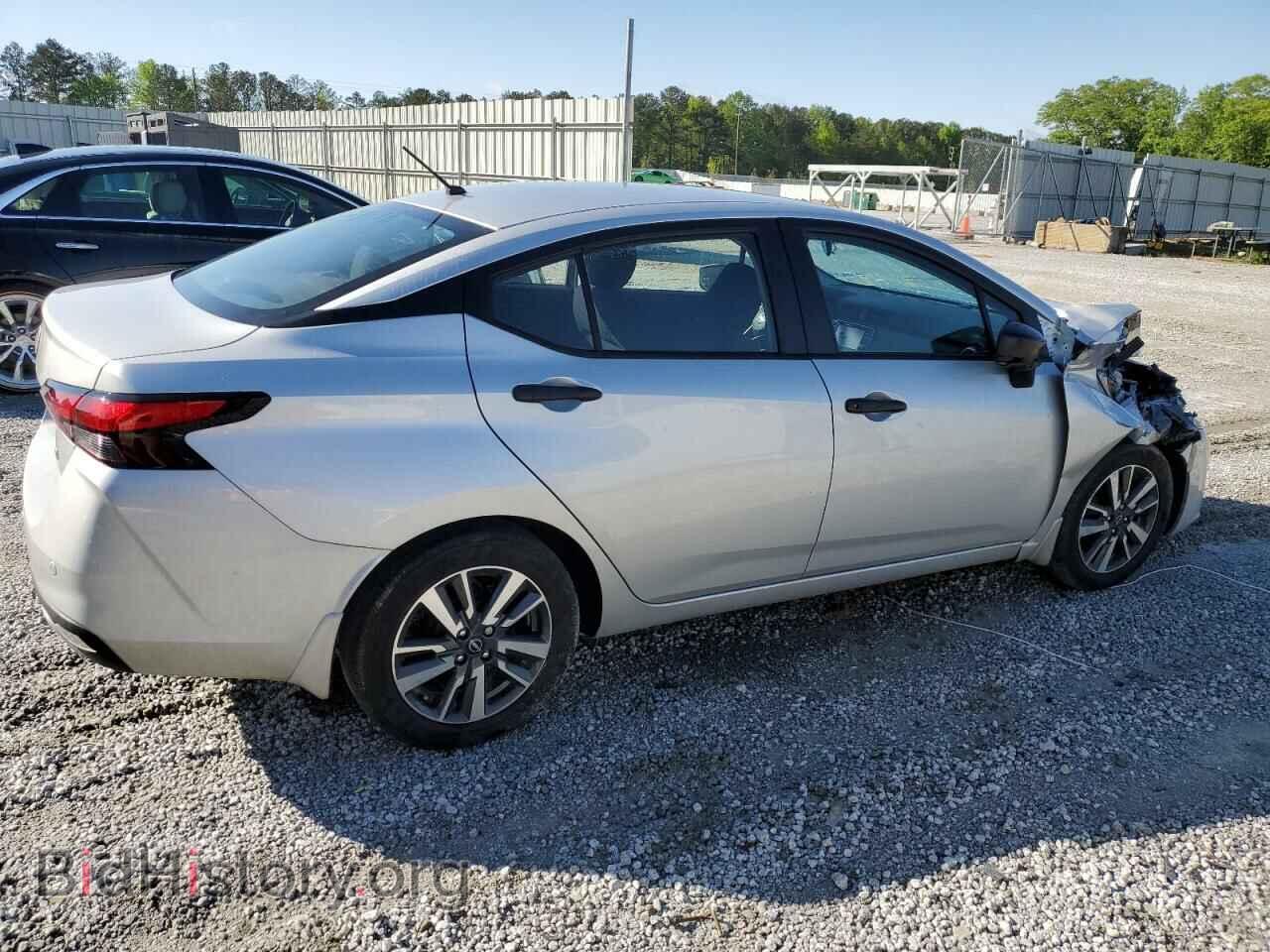 2024 NISSAN VERSA - VIN: 3N1CN8DVXRL896202 - Фото 3
