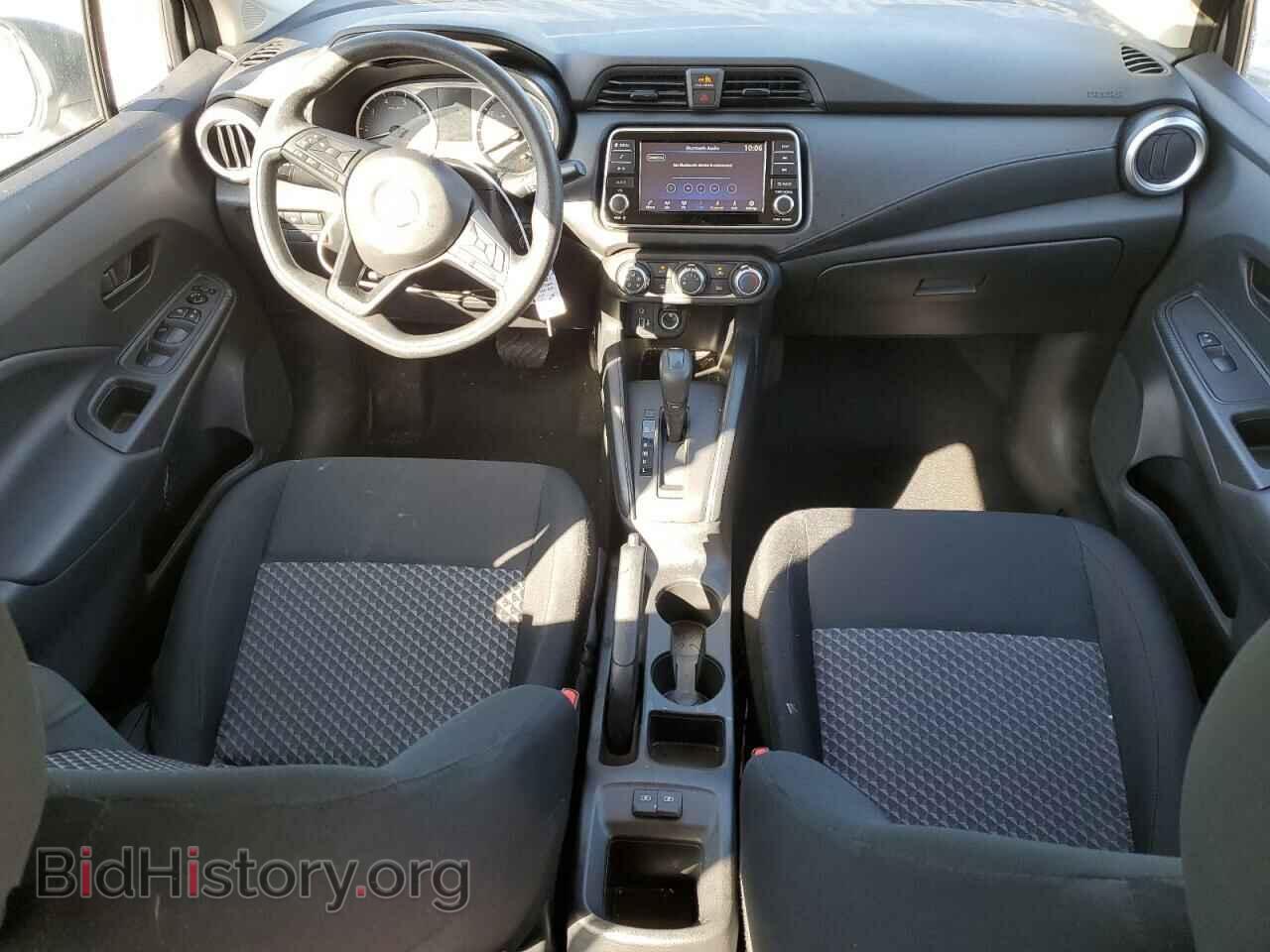 2024 NISSAN VERSA - VIN: 3N1CN8DVXRL896202 - Фото 8