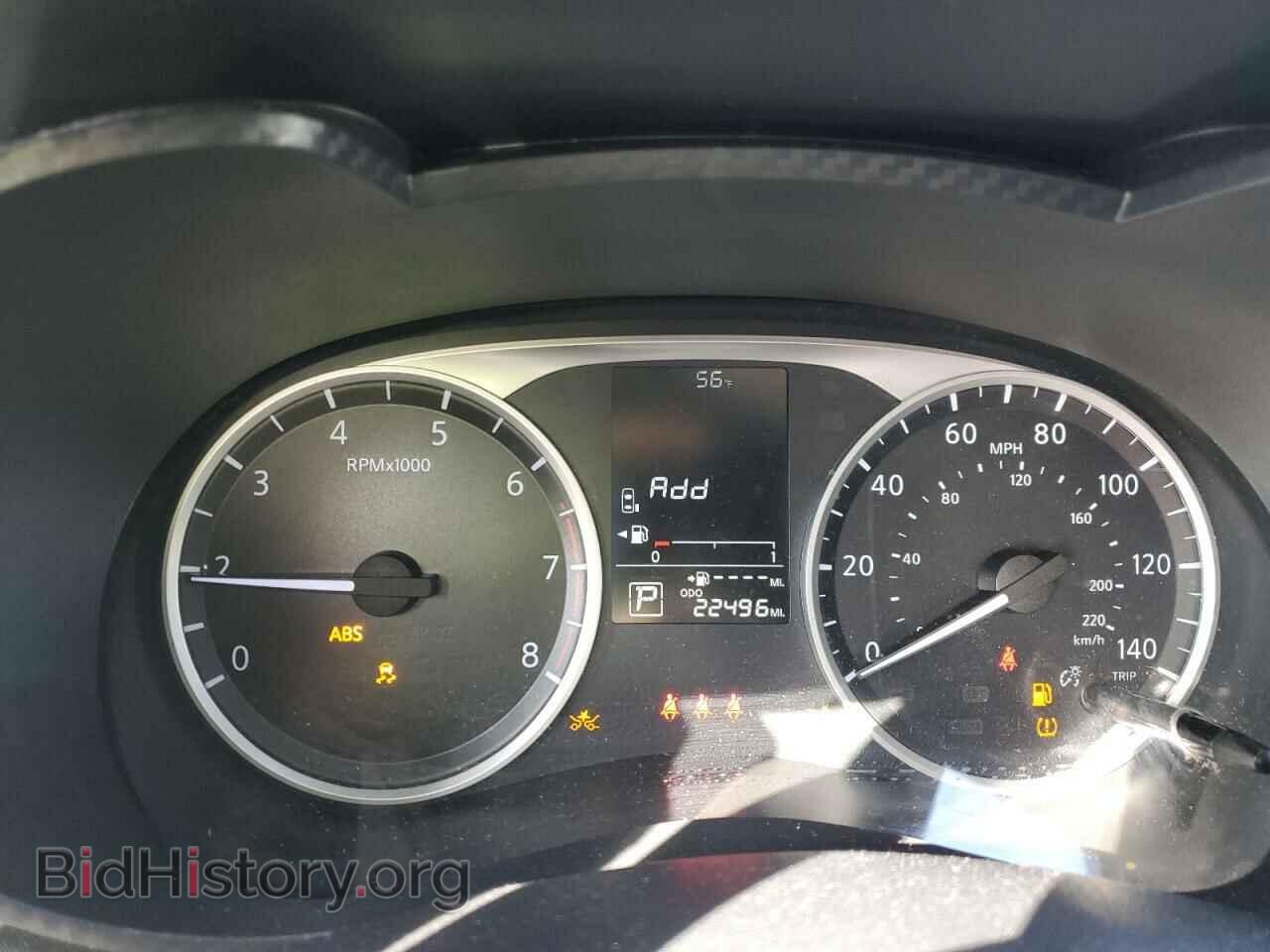 2024 NISSAN VERSA - VIN: 3N1CN8DVXRL896202 - Фото 9