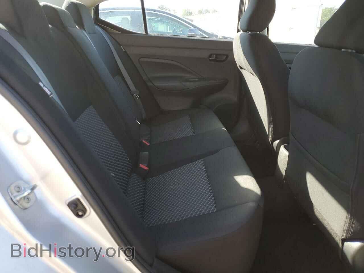2024 NISSAN VERSA - VIN: 3N1CN8DVXRL896202 - Фото 10