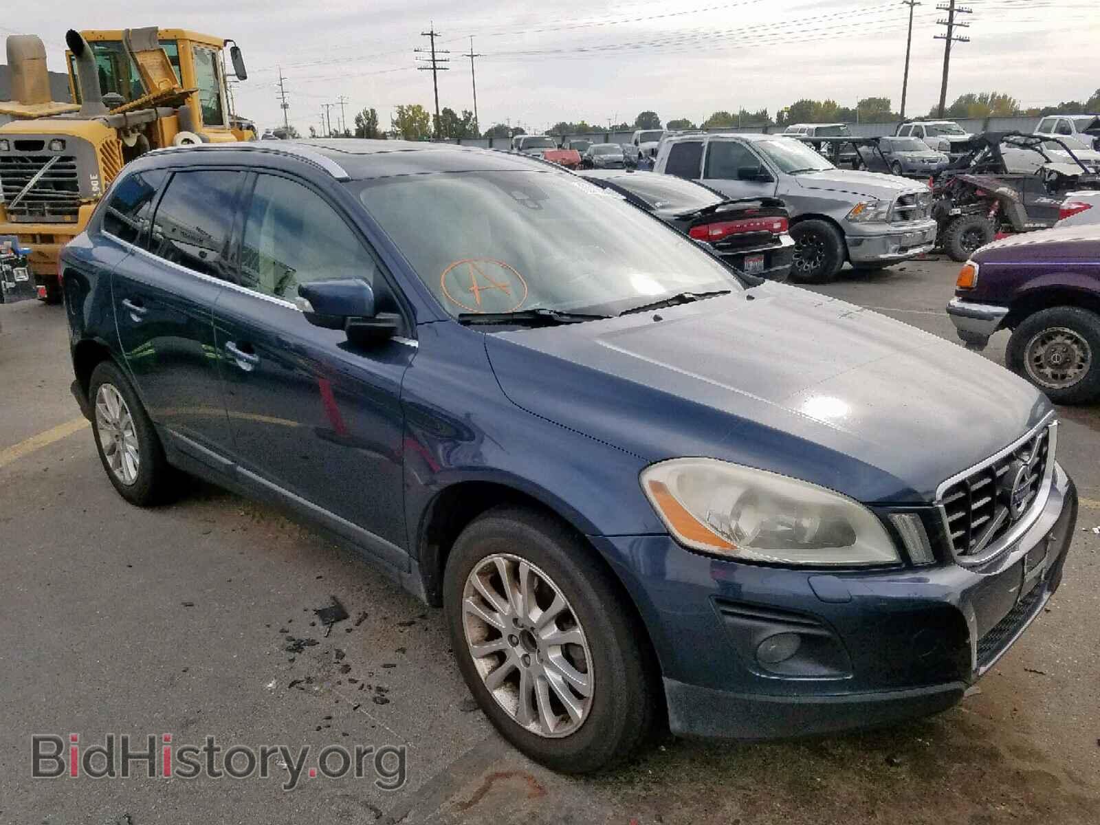 Photo YV4992DZ5A2030213 - VOLVO XC60 2010
