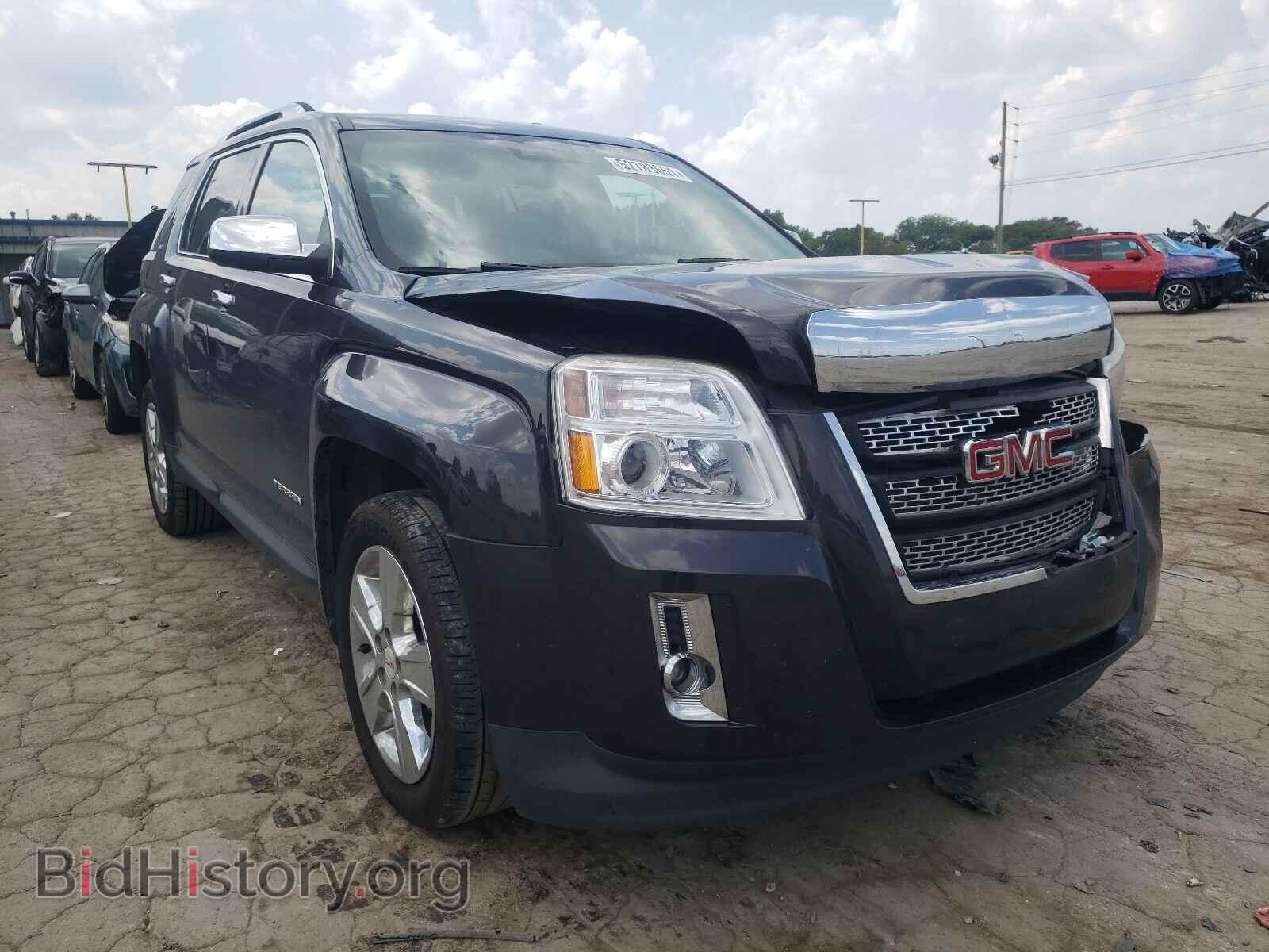 Фотография 2GKFLTE36F6197265 - GMC TERRAIN 2015
