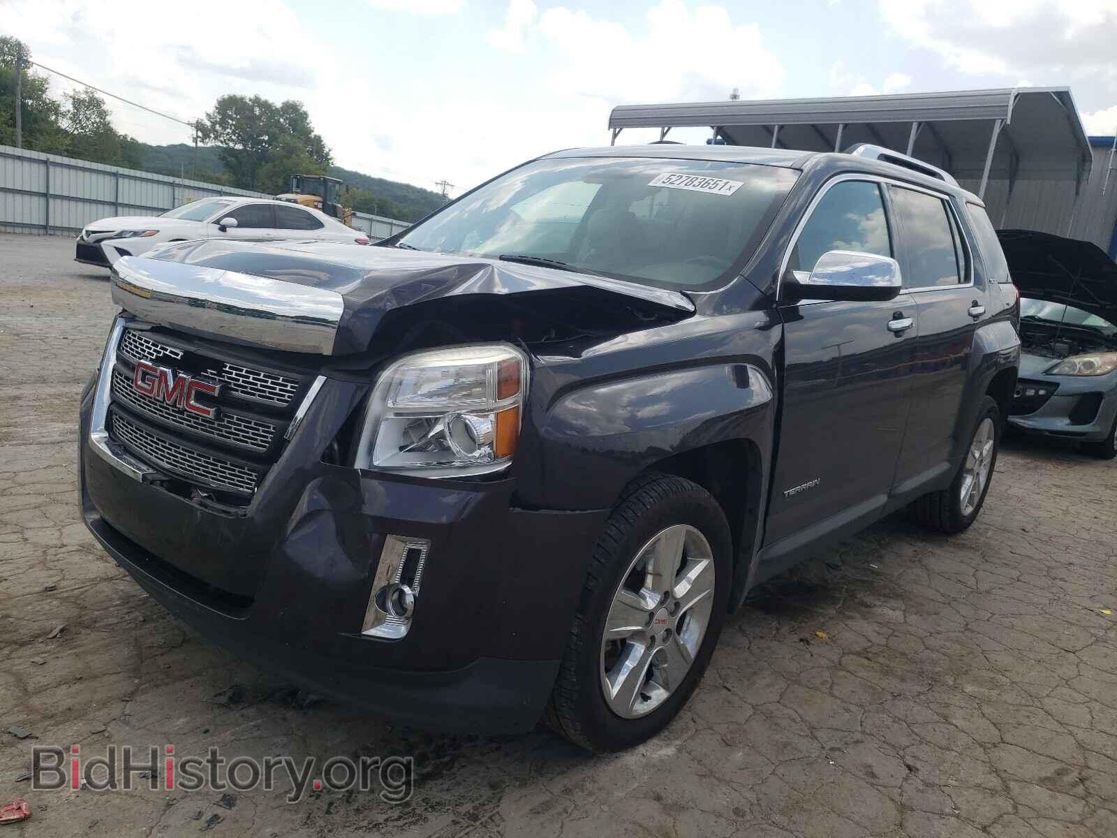 2015 GMC TERRAIN - VIN: 2GKFLTE36F6197265 - Фото 2