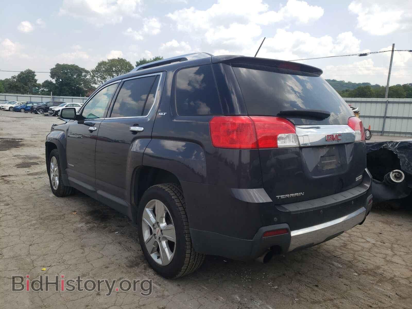 2015 GMC TERRAIN - VIN: 2GKFLTE36F6197265 - Фото 3