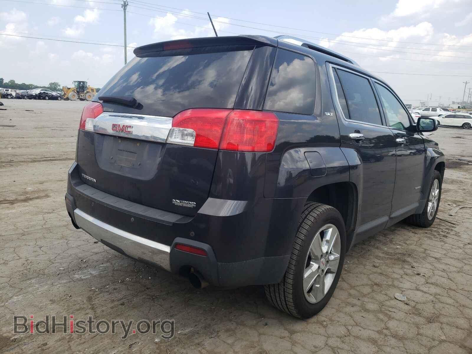 2015 GMC TERRAIN - VIN: 2GKFLTE36F6197265 - Фото 4