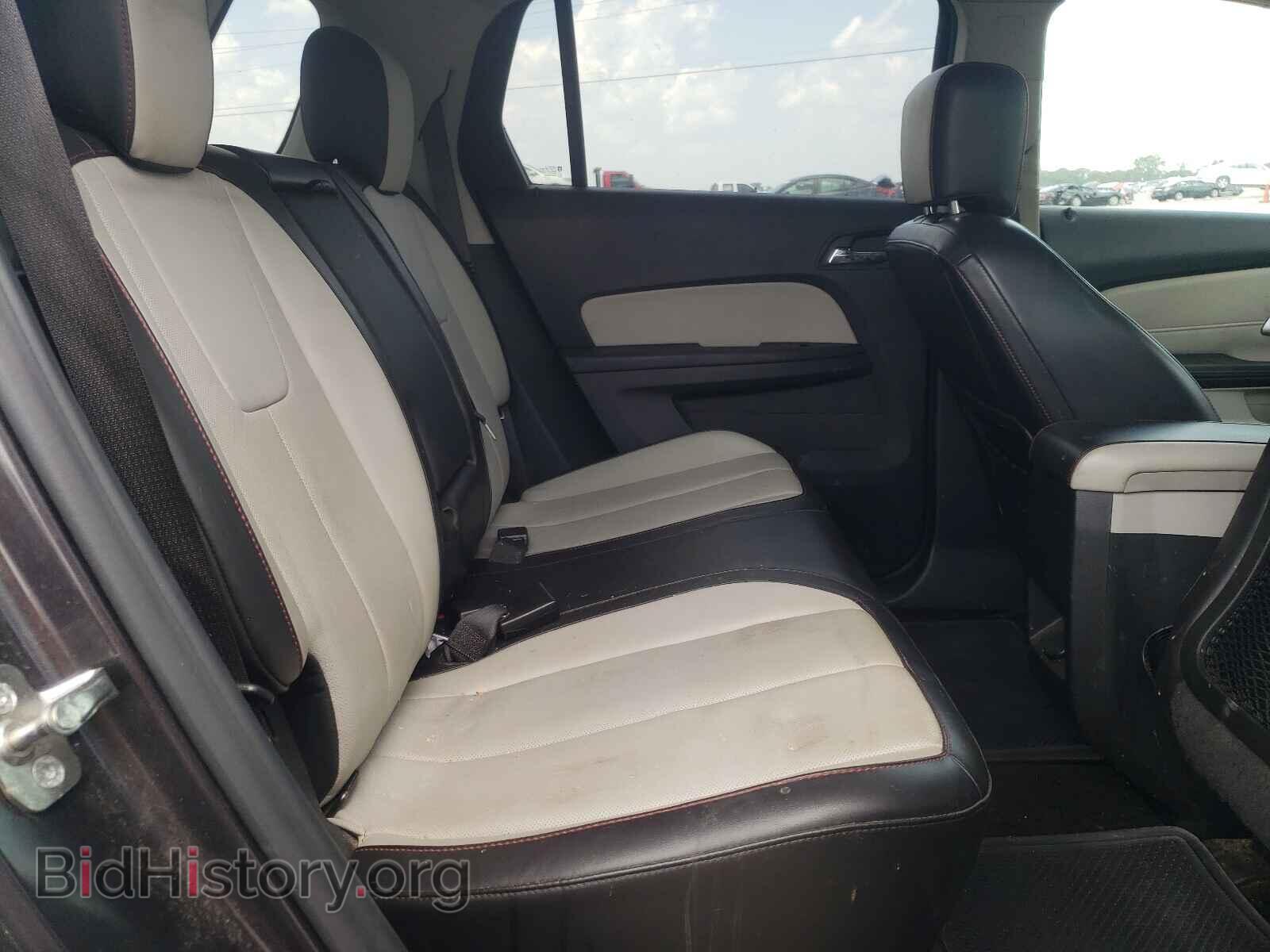 2015 GMC TERRAIN - VIN: 2GKFLTE36F6197265 - Фото 6