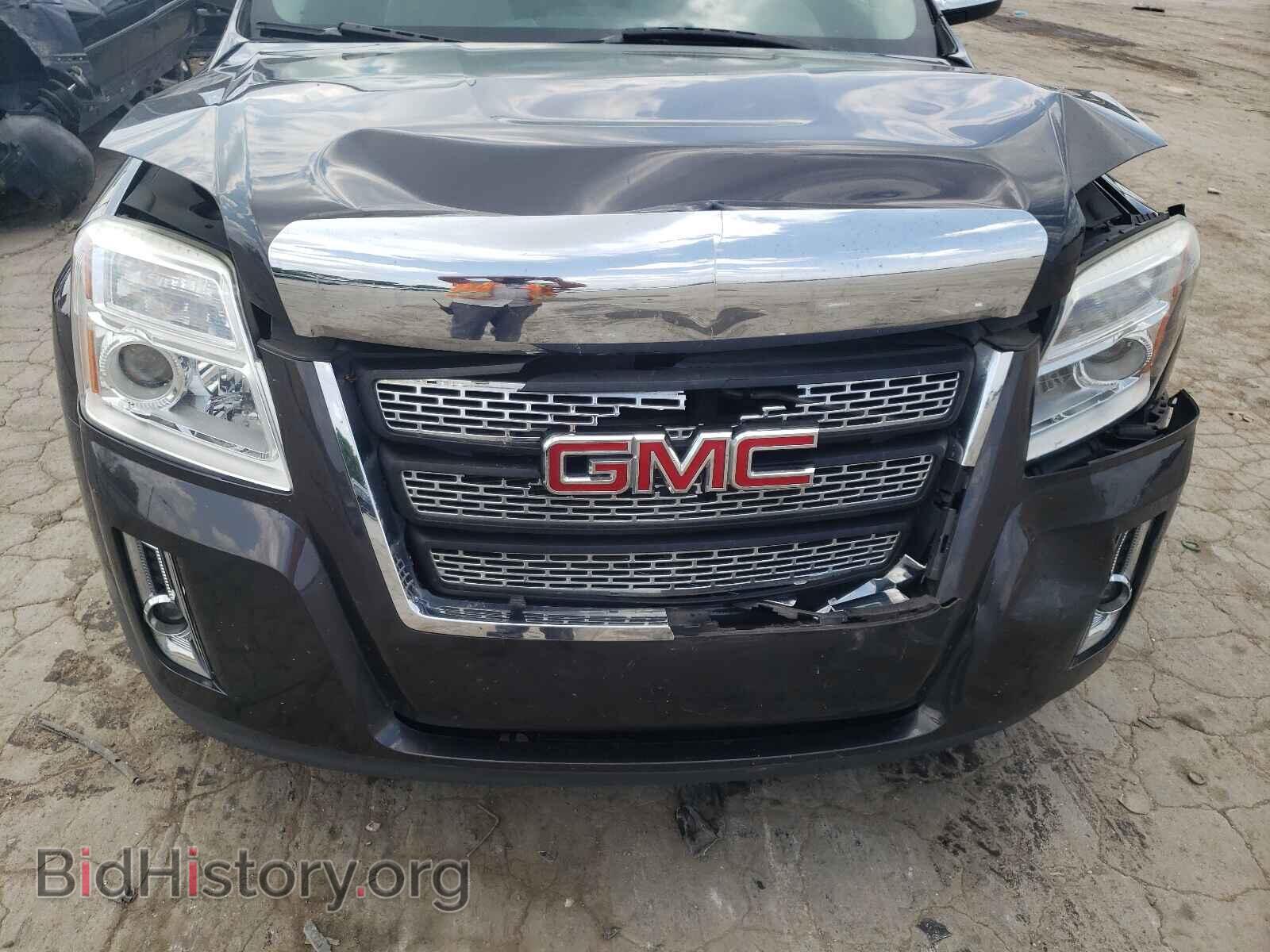 2015 GMC TERRAIN - VIN: 2GKFLTE36F6197265 - Фото 7