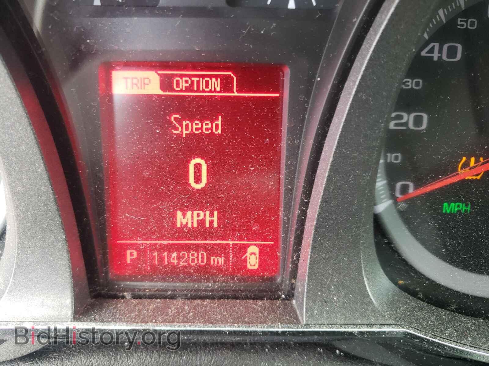 2015 GMC TERRAIN - VIN: 2GKFLTE36F6197265 - Фото 8