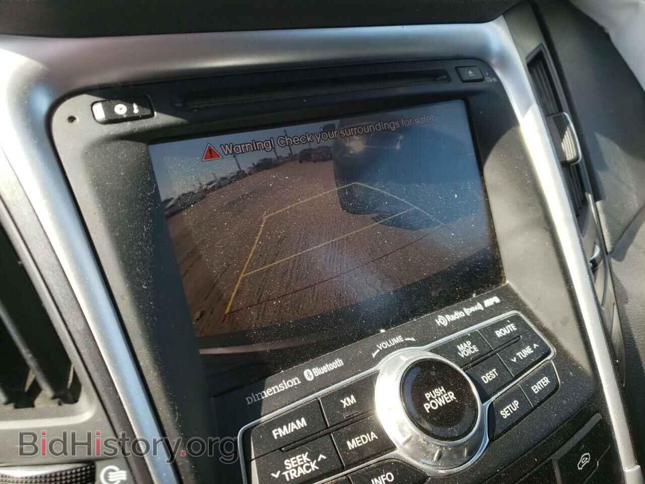 2012 HYUNDAI SONATA - VIN: 5NPEC4AC8CH378734 - Фото 9