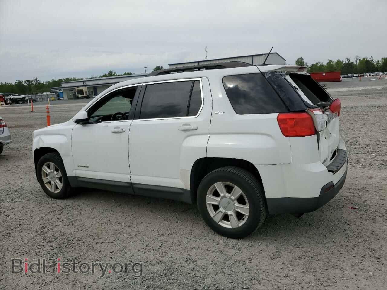 2013 GMC TERRAIN - VIN: 2GKALUEK6D6199117 - Фото 2