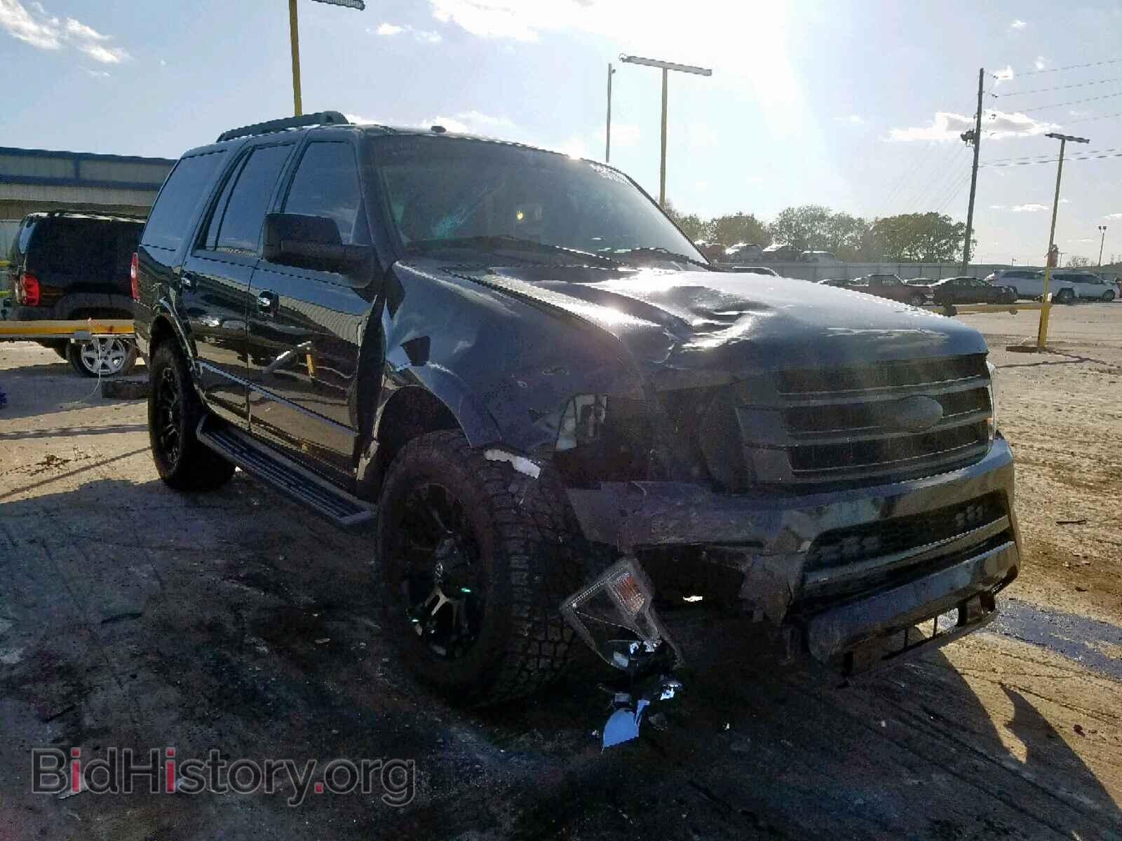 Фотография 1FMJU1HT2FEF37442 - FORD EXPEDITION 2015