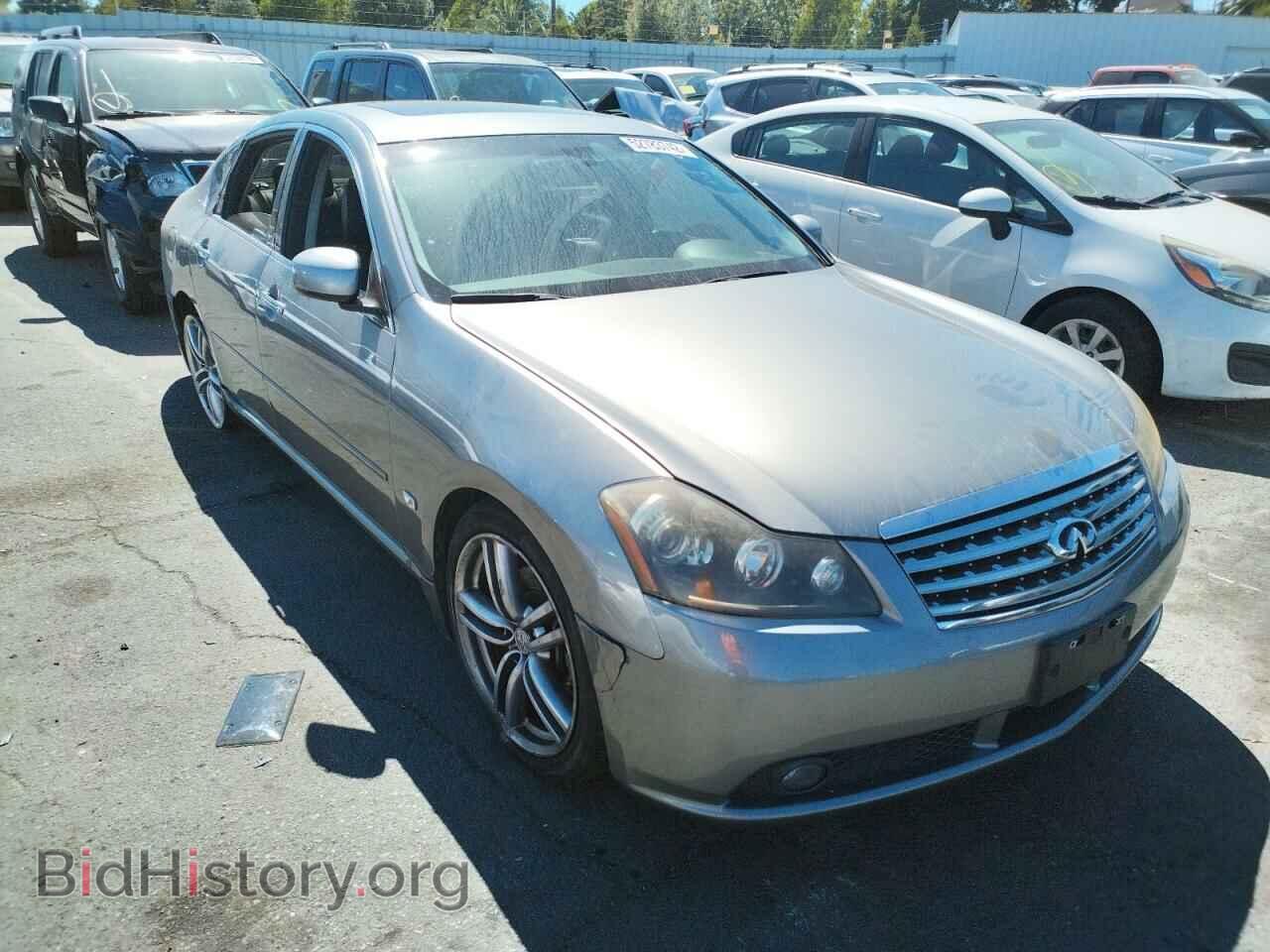 Photo JNKBY01E86M205593 - INFINITI M45 2006