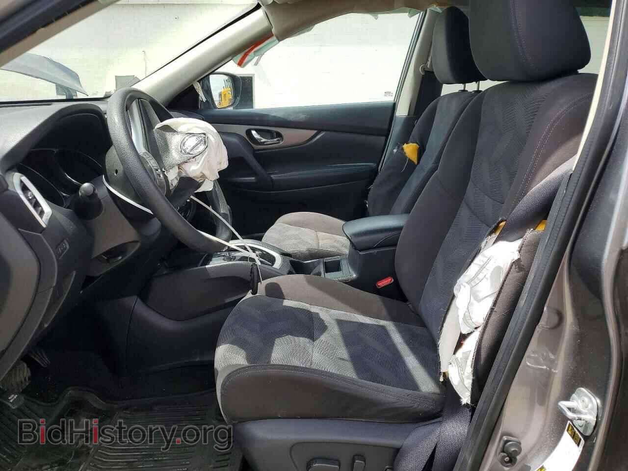2016 NISSAN ROGUE - VIN: KNMAT2MT9GP628863 - Фото 7