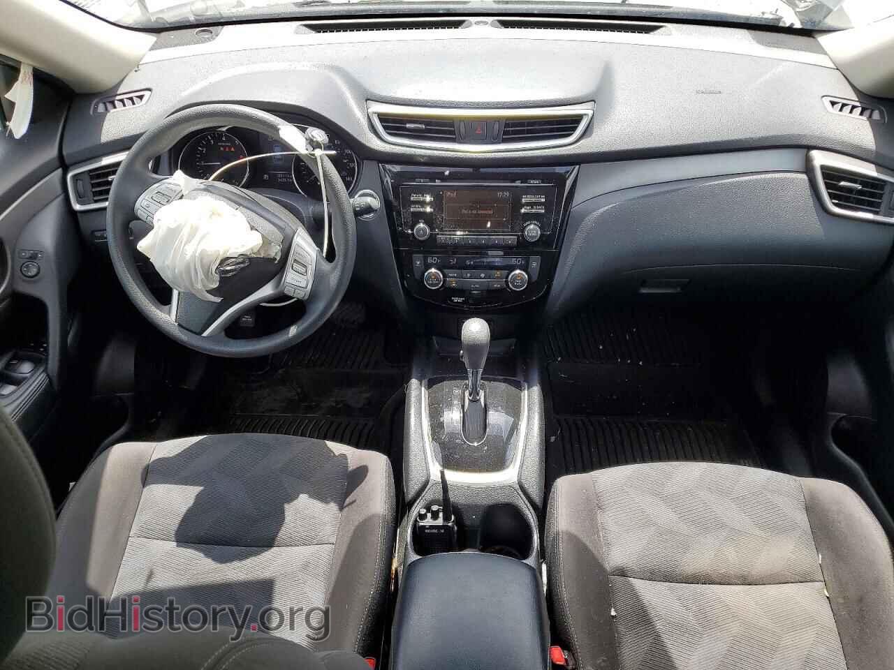 2016 NISSAN ROGUE - VIN: KNMAT2MT9GP628863 - Фото 8