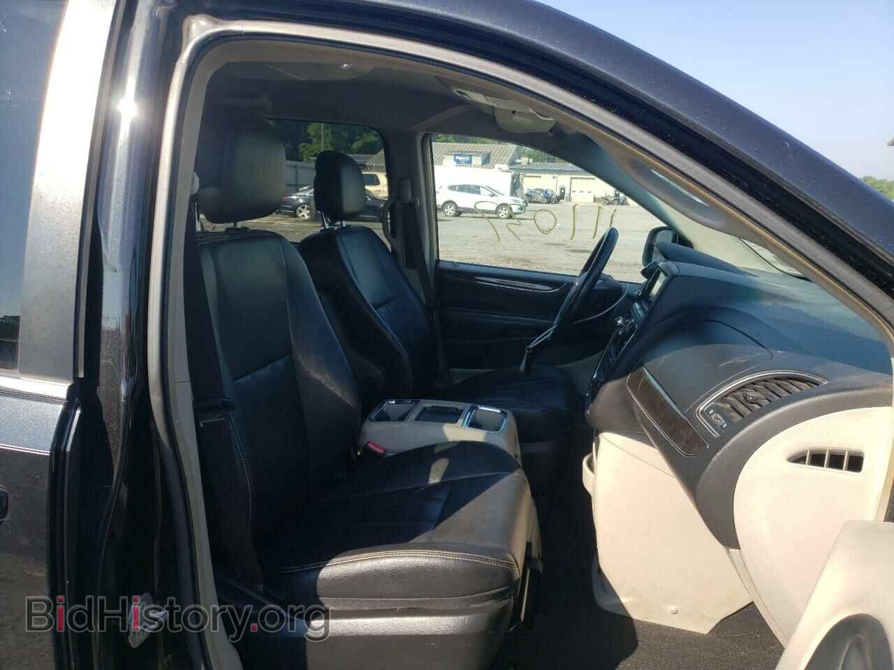 2015 CHRYSLER MINIVAN - VIN: 2C4RC1BG0FR521796 - Фото 5
