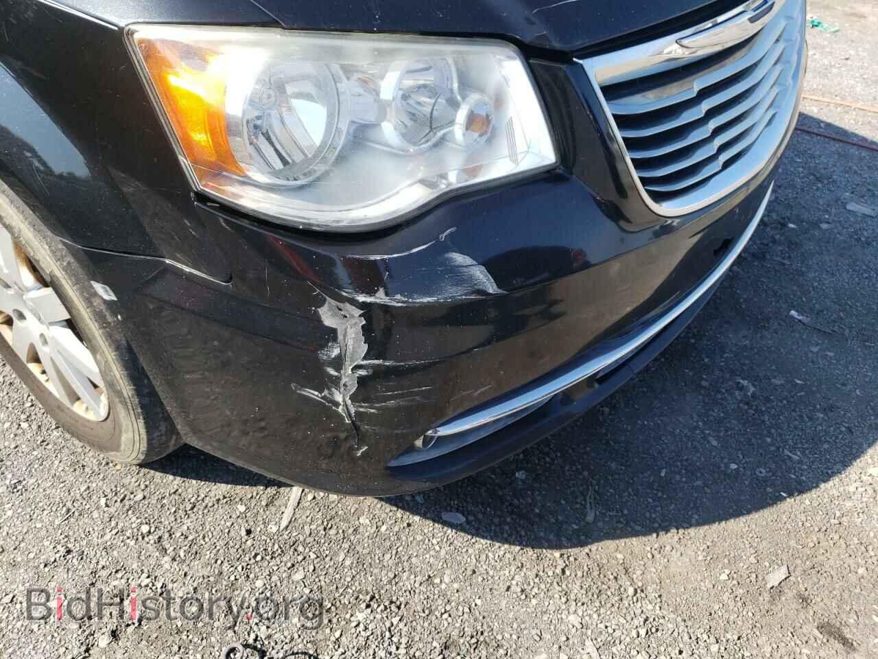 2015 CHRYSLER MINIVAN - VIN: 2C4RC1BG0FR521796 - Фото 9