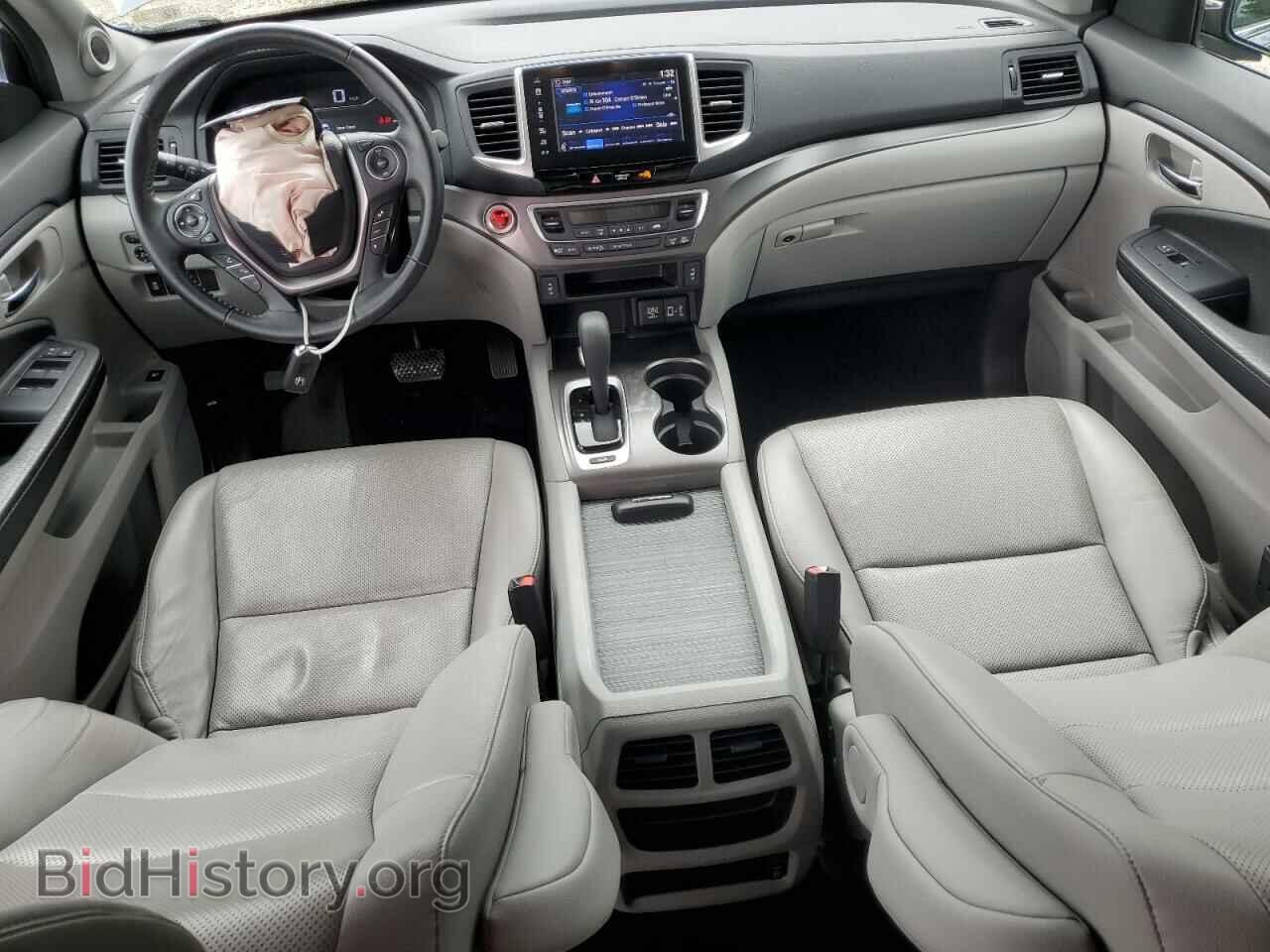 2017 HONDA RIDGELINE - VIN: 5FPYK3F67HB016078 - Фото 8
