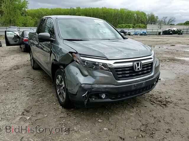 2017 HONDA RIDGELINE - VIN: 5FPYK3F67HB016078 - Фото 10