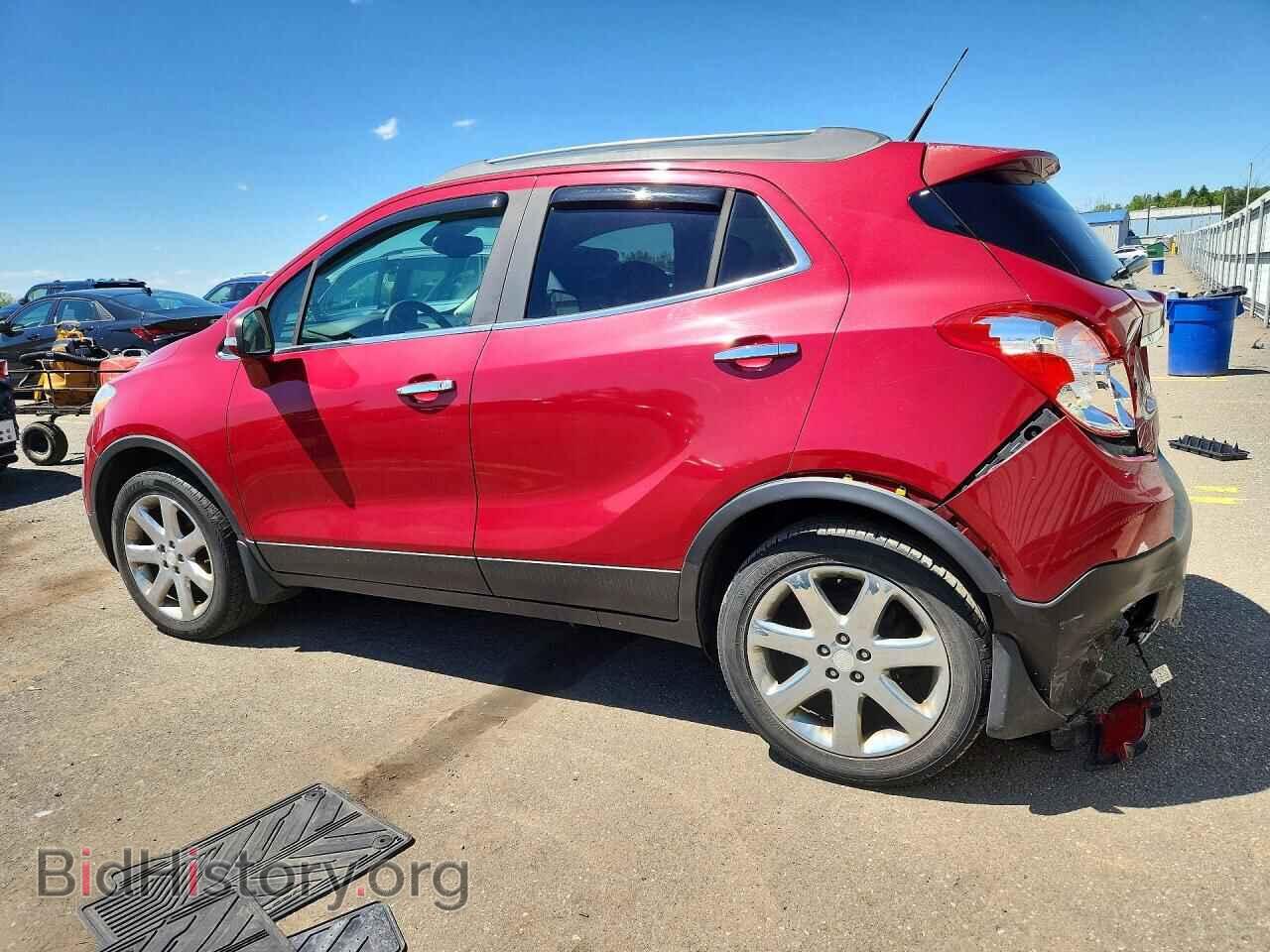2014 BUICK ENCORE - VIN: KL4CJFSBXEB725820 - Photo 2