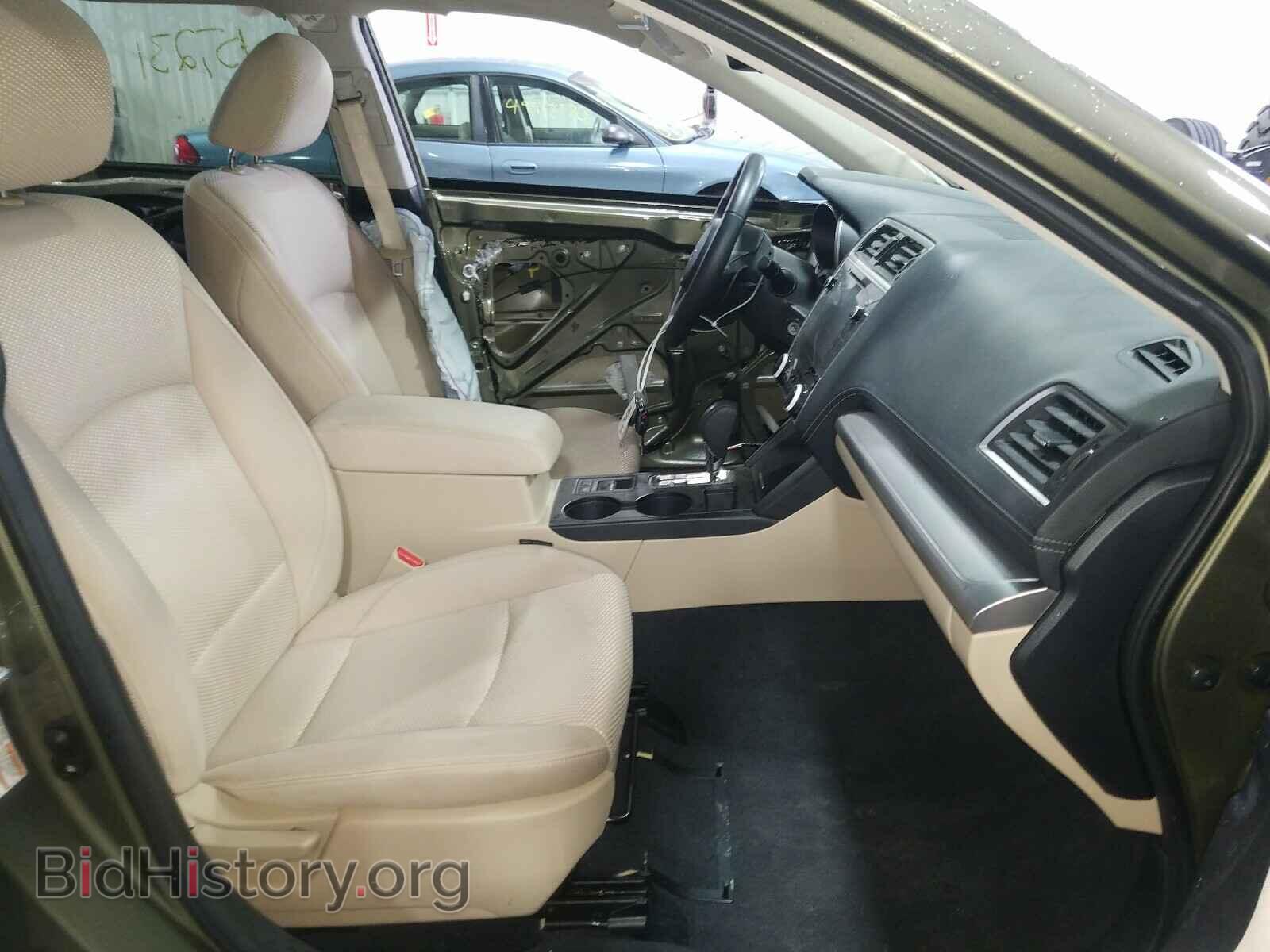 2018 SUBARU OUTBACK - VIN: 4S4BSAFC1J3266715 - Фото 5