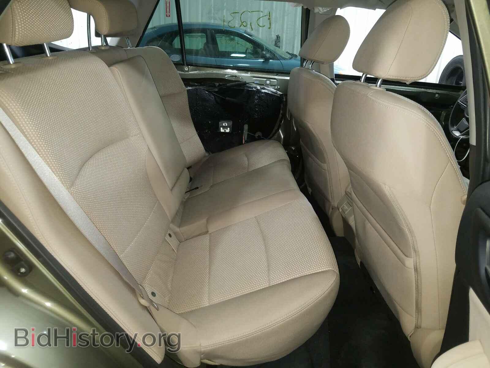 2018 SUBARU OUTBACK - VIN: 4S4BSAFC1J3266715 - Фото 6