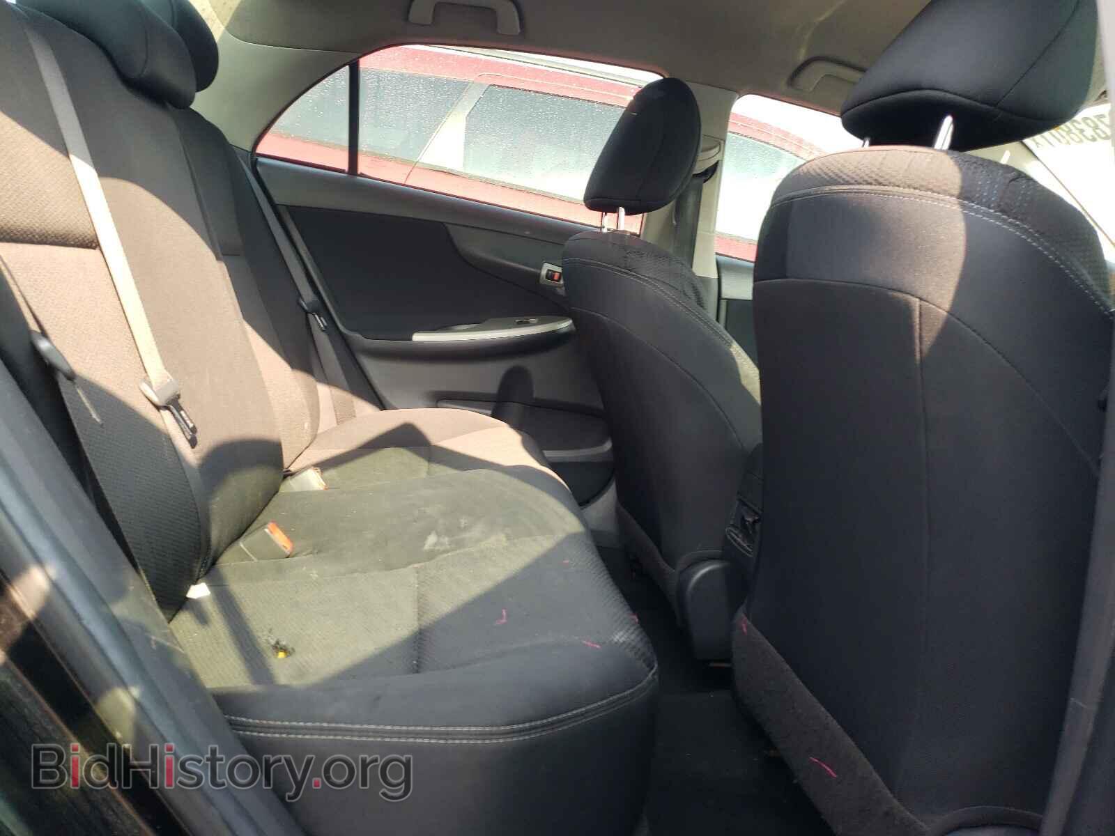 2012 TOYOTA COROLLA - VIN: 2T1BU4EE2CC801418 - Фото 6