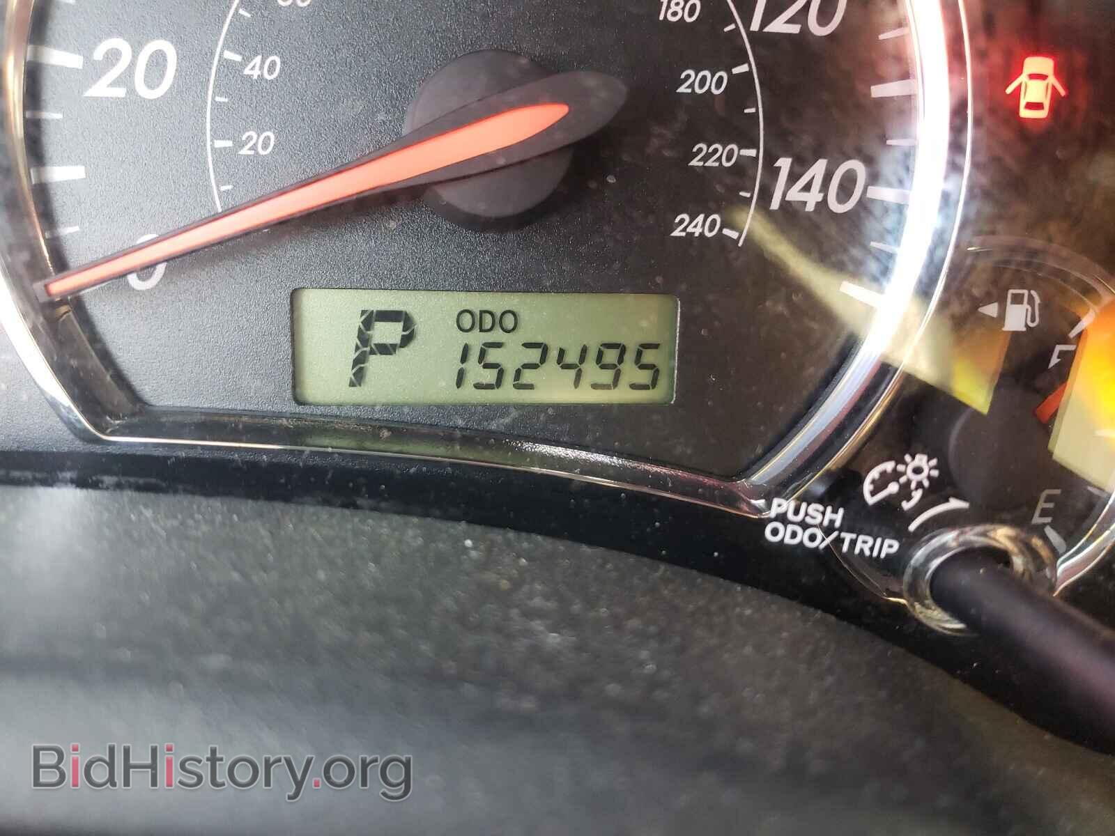 2012 TOYOTA COROLLA - VIN: 2T1BU4EE2CC801418 - Фото 8