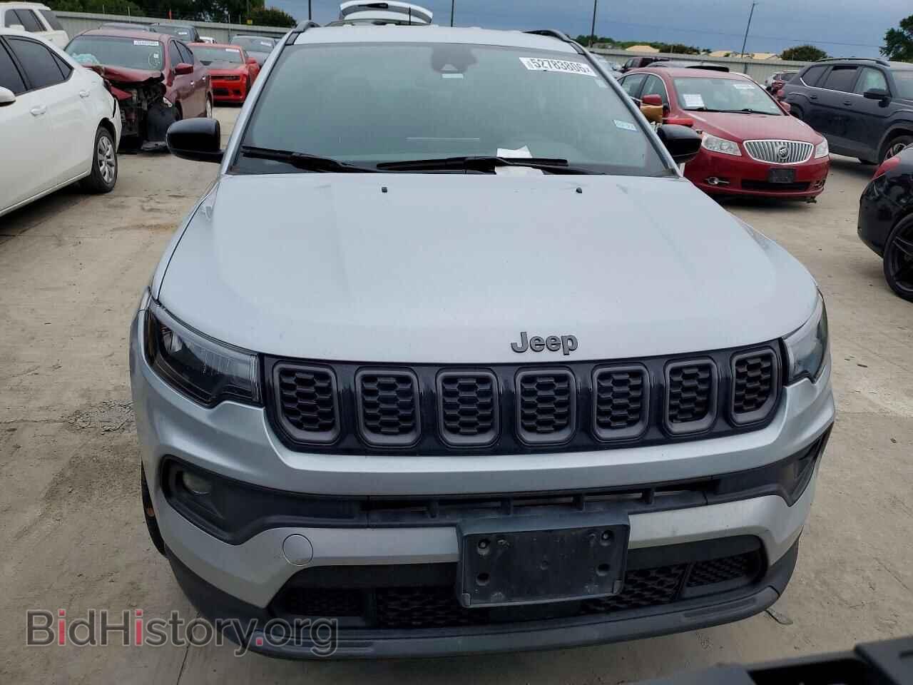 2025 JEEP COMPASS - VIN: 3C4NJDBN9ST517872 - Фото 5