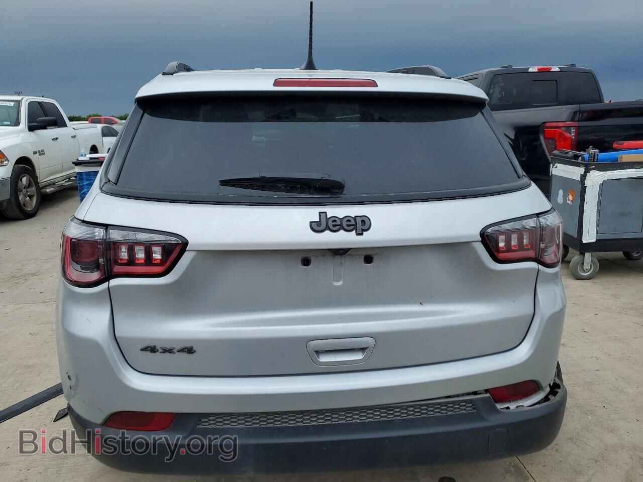 2025 JEEP COMPASS - VIN: 3C4NJDBN9ST517872 - Фото 6