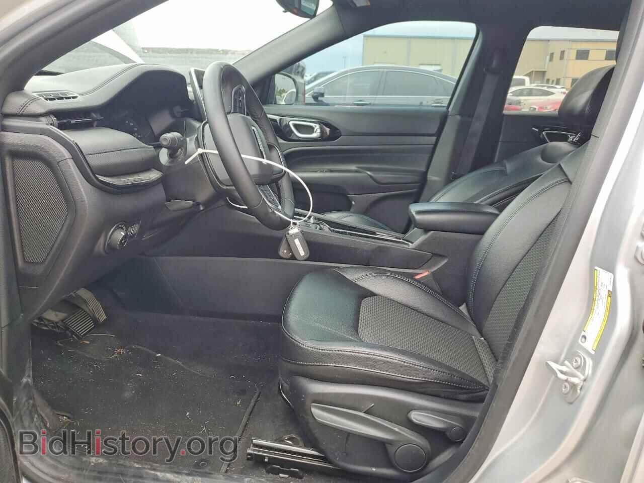 2025 JEEP COMPASS - VIN: 3C4NJDBN9ST517872 - Фото 7