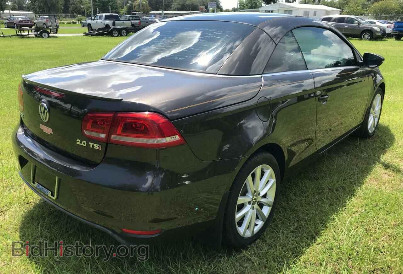 2015 VOLKSWAGEN EOS - VIN: WVWBW8AH3FV004100 - Фото 4