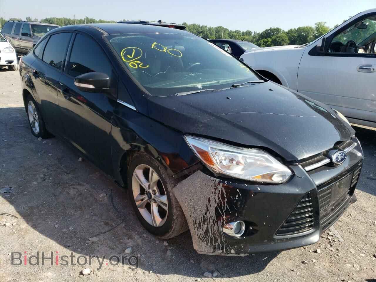 Фотография 1FAHP3F23CL378220 - FORD FOCUS 2012