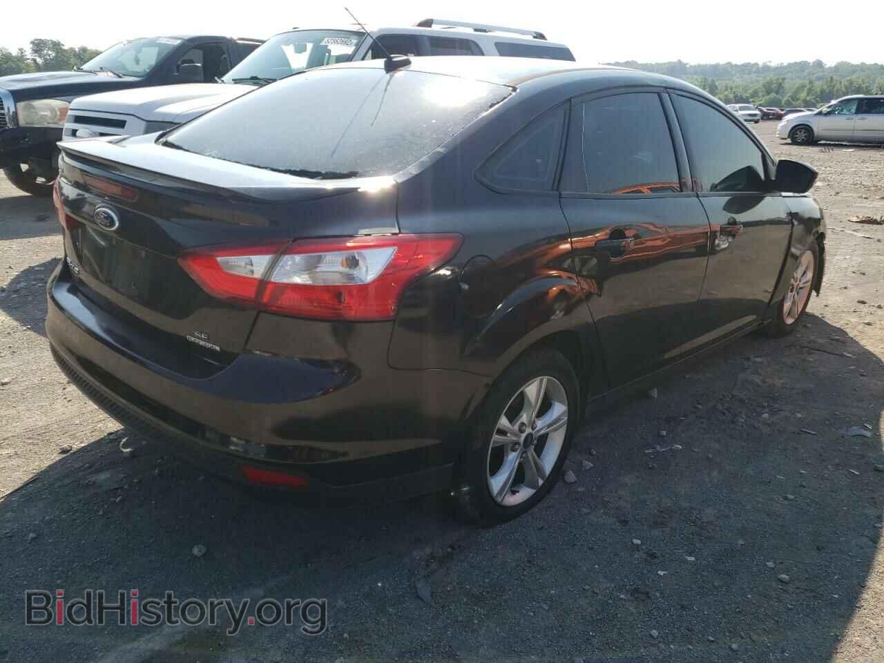 2012 FORD FOCUS - VIN: 1FAHP3F23CL378220 - Фото 4