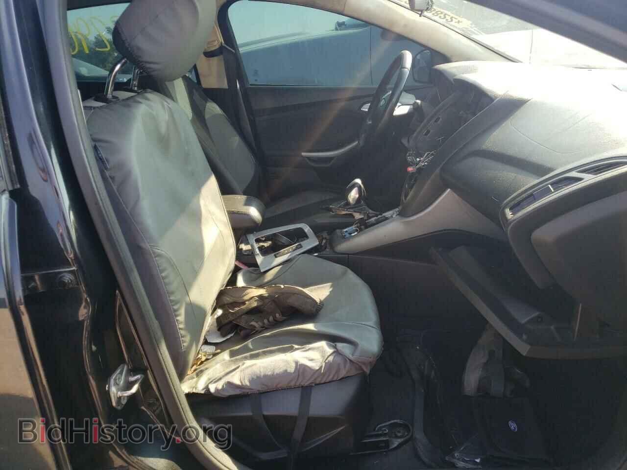 2012 FORD FOCUS - VIN: 1FAHP3F23CL378220 - Фото 5
