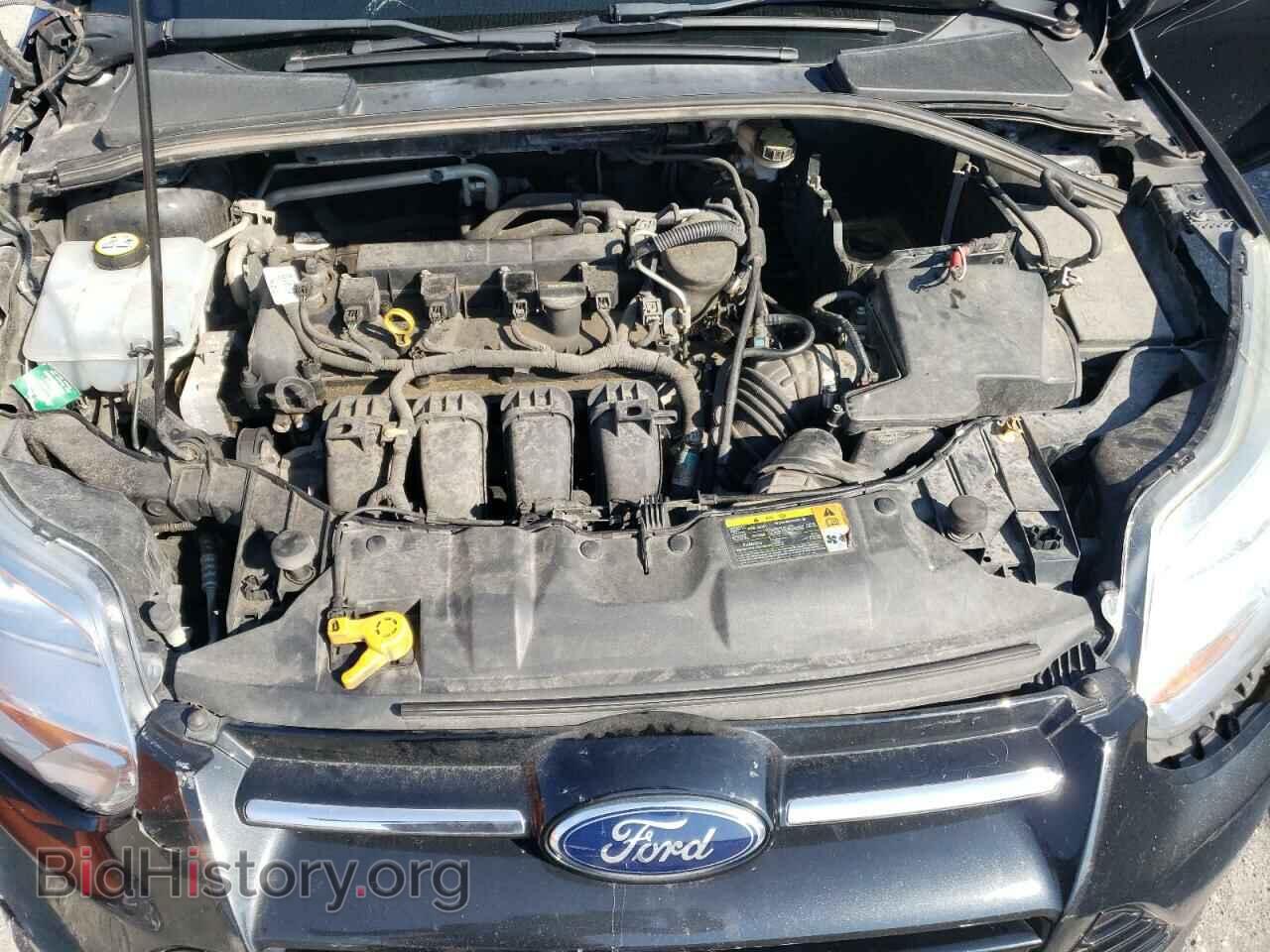 2012 FORD FOCUS - VIN: 1FAHP3F23CL378220 - Фото 7