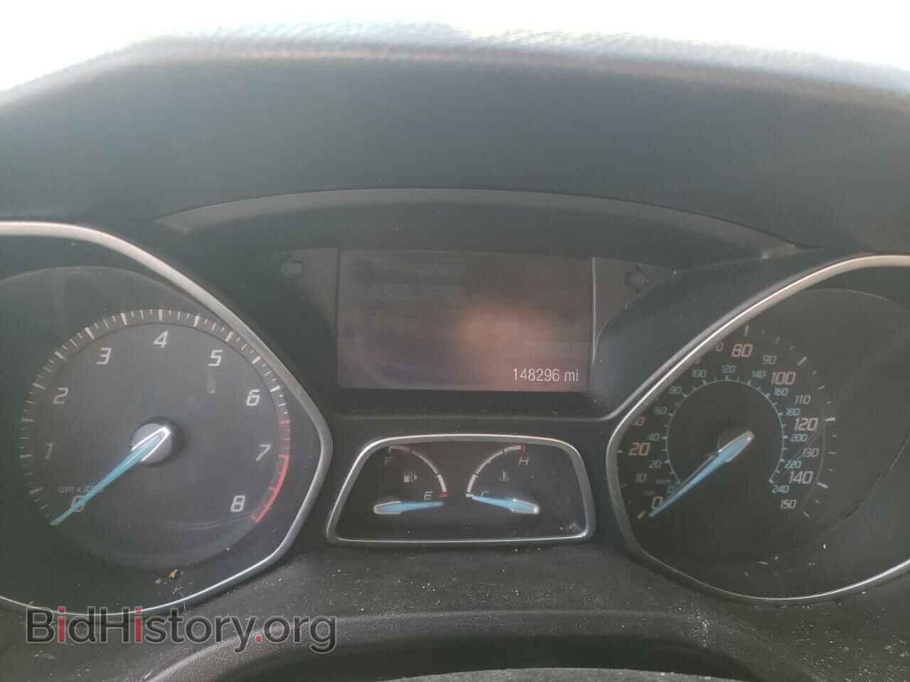 2012 FORD FOCUS - VIN: 1FAHP3F23CL378220 - Фото 8