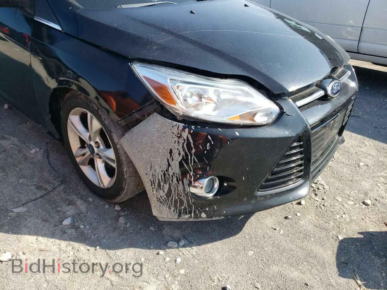 2012 FORD FOCUS - VIN: 1FAHP3F23CL378220 - Фото 9