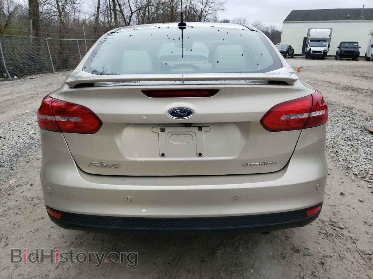 2018 FORD FOCUS - VIN: 1FADP3J27JL210390 - Фото 6