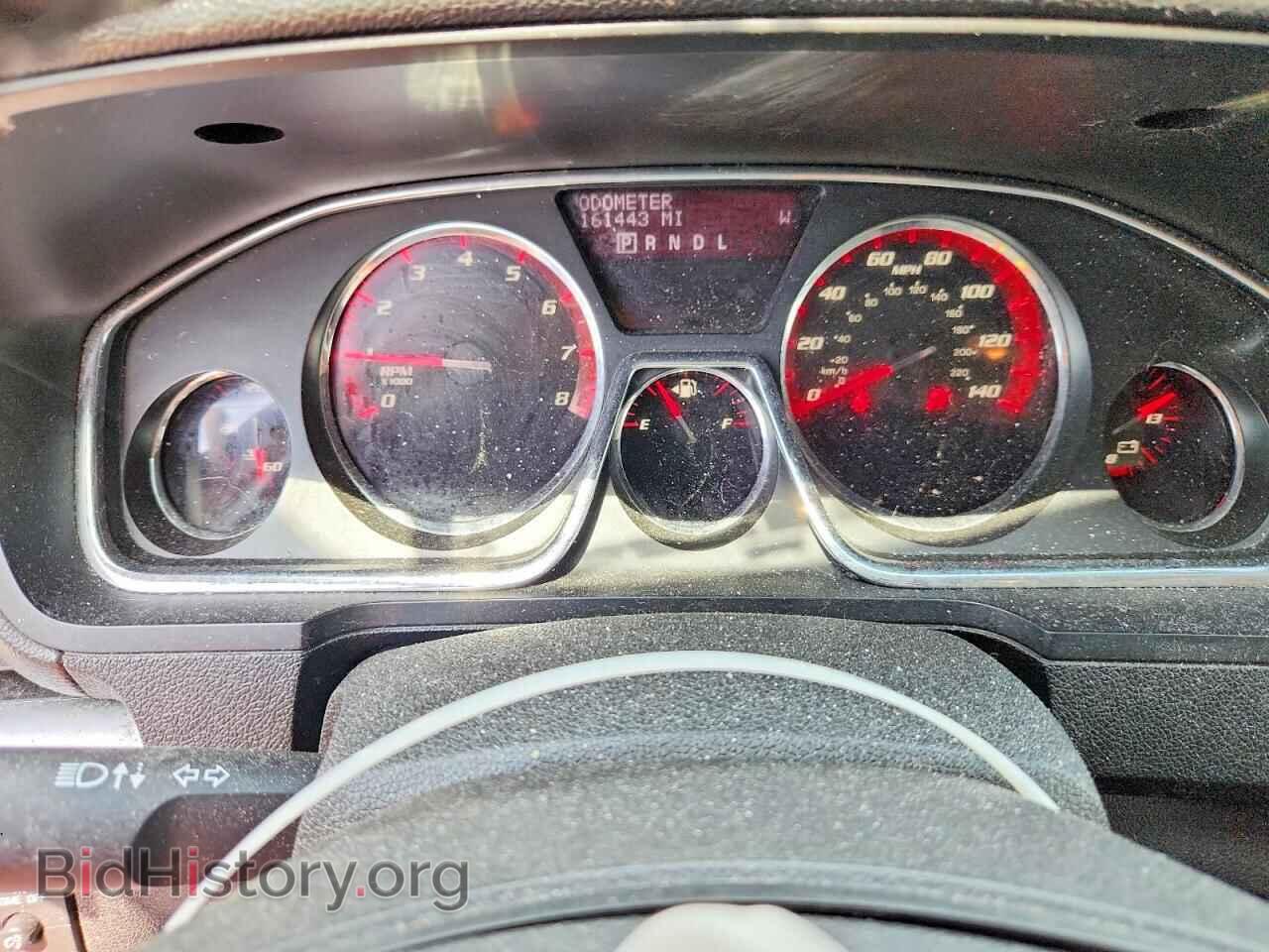 2014 GMC ACADIA - VIN: 1GKKVPKD0EJ297845 - Фото 9