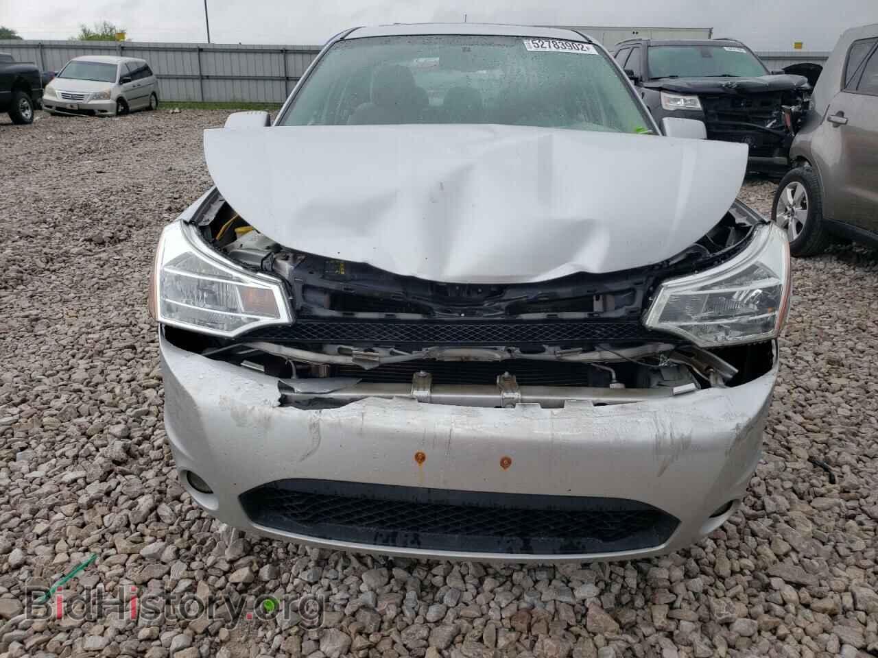 2010 FORD FOCUS - VIN: 1FAHP3GN2AW127645 - Фото 9