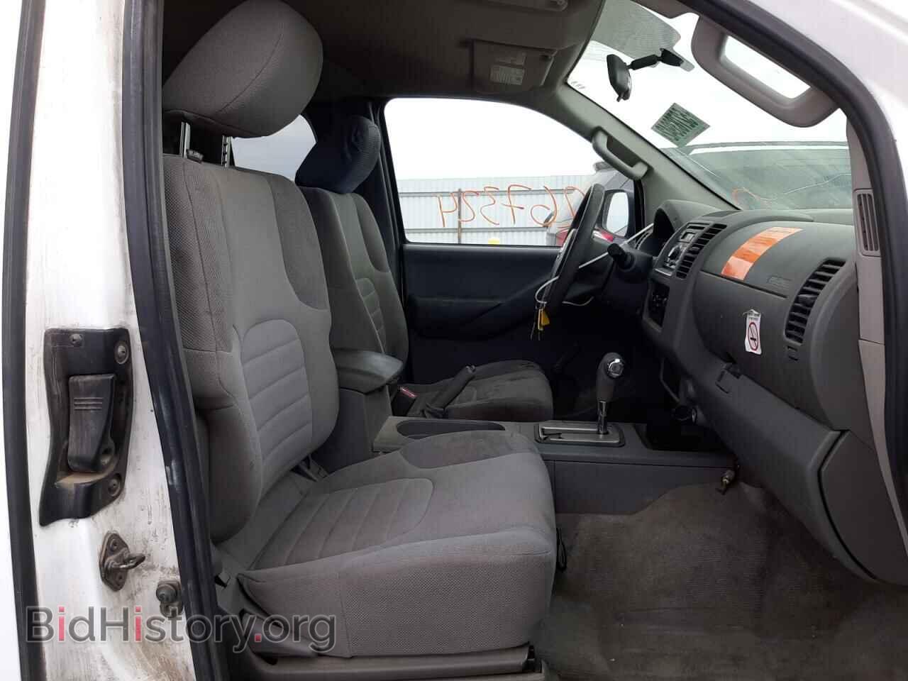 2012 NISSAN FRONTIER - VIN: 1N6BD0CT9CC472152 - Фото 5
