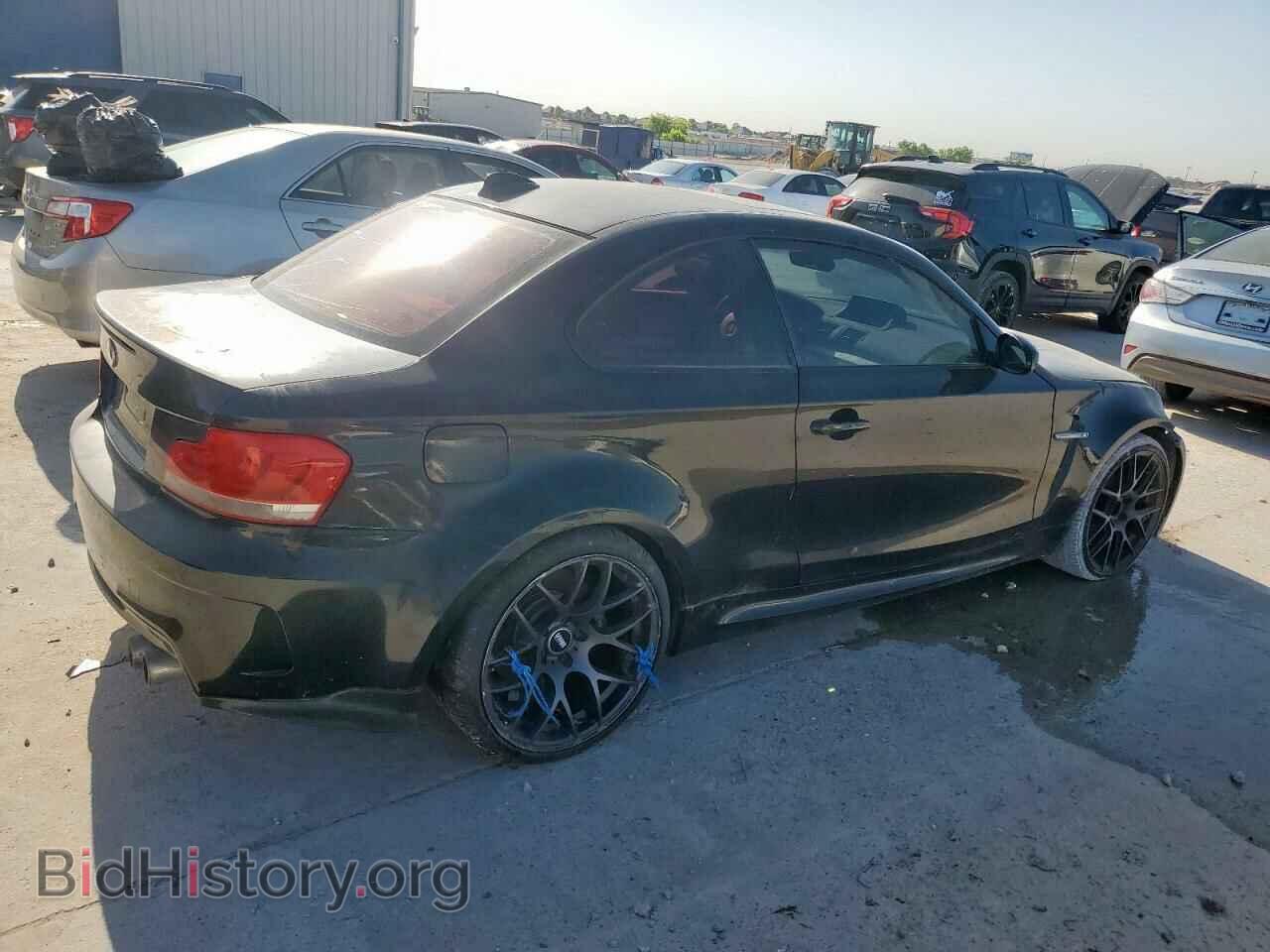 2009 BMW 1 SERIES - VIN: WBAUC73529VK95530 - Фото 3