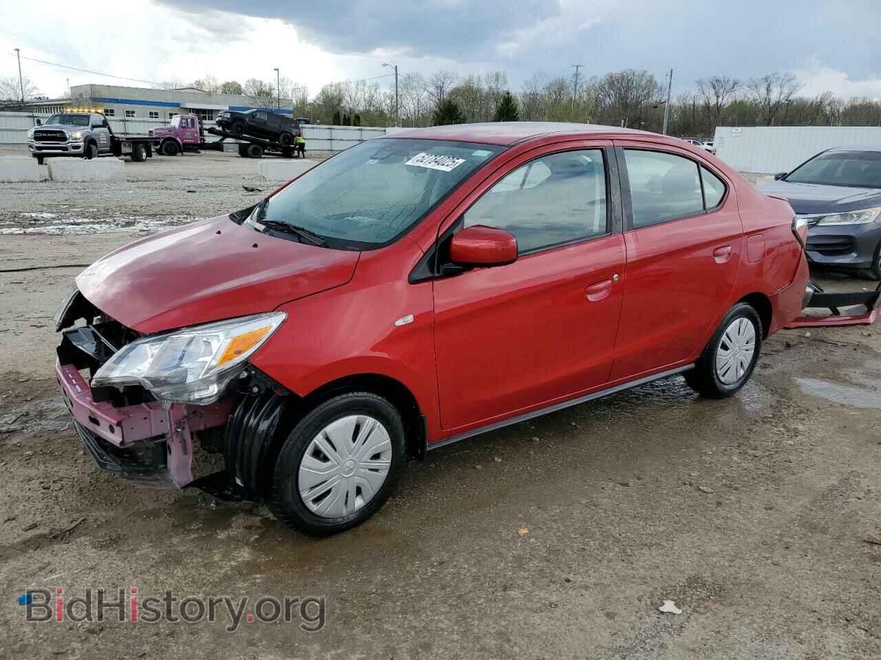 Photo ML32FUFJ1MHF04374 - MITSUBISHI MIRAGE 2021