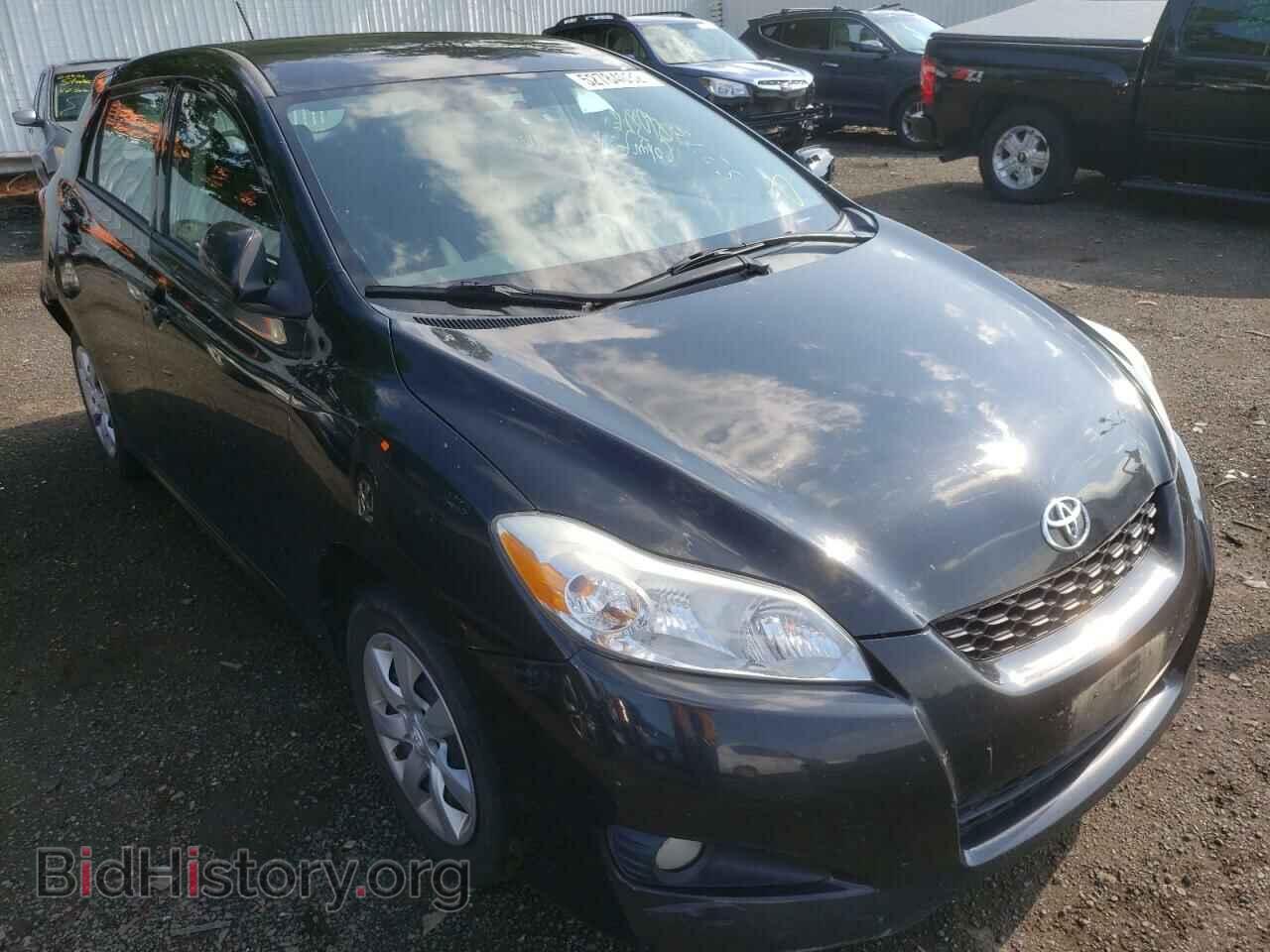 Photo 2T1LE4EE1CC022206 - TOYOTA COROLLA 2012