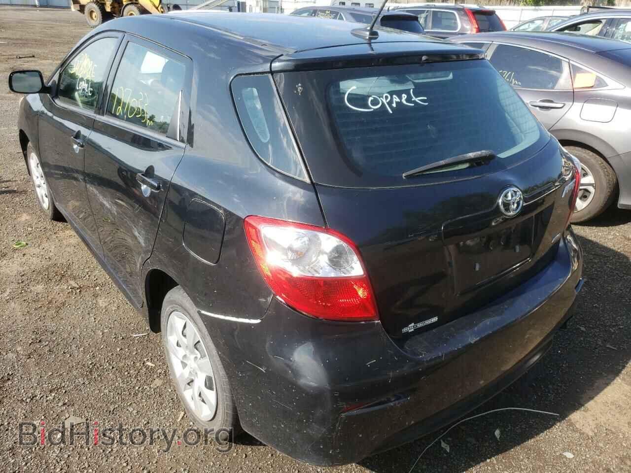 2012 TOYOTA COROLLA - VIN: 2T1LE4EE1CC022206 - Фото 3