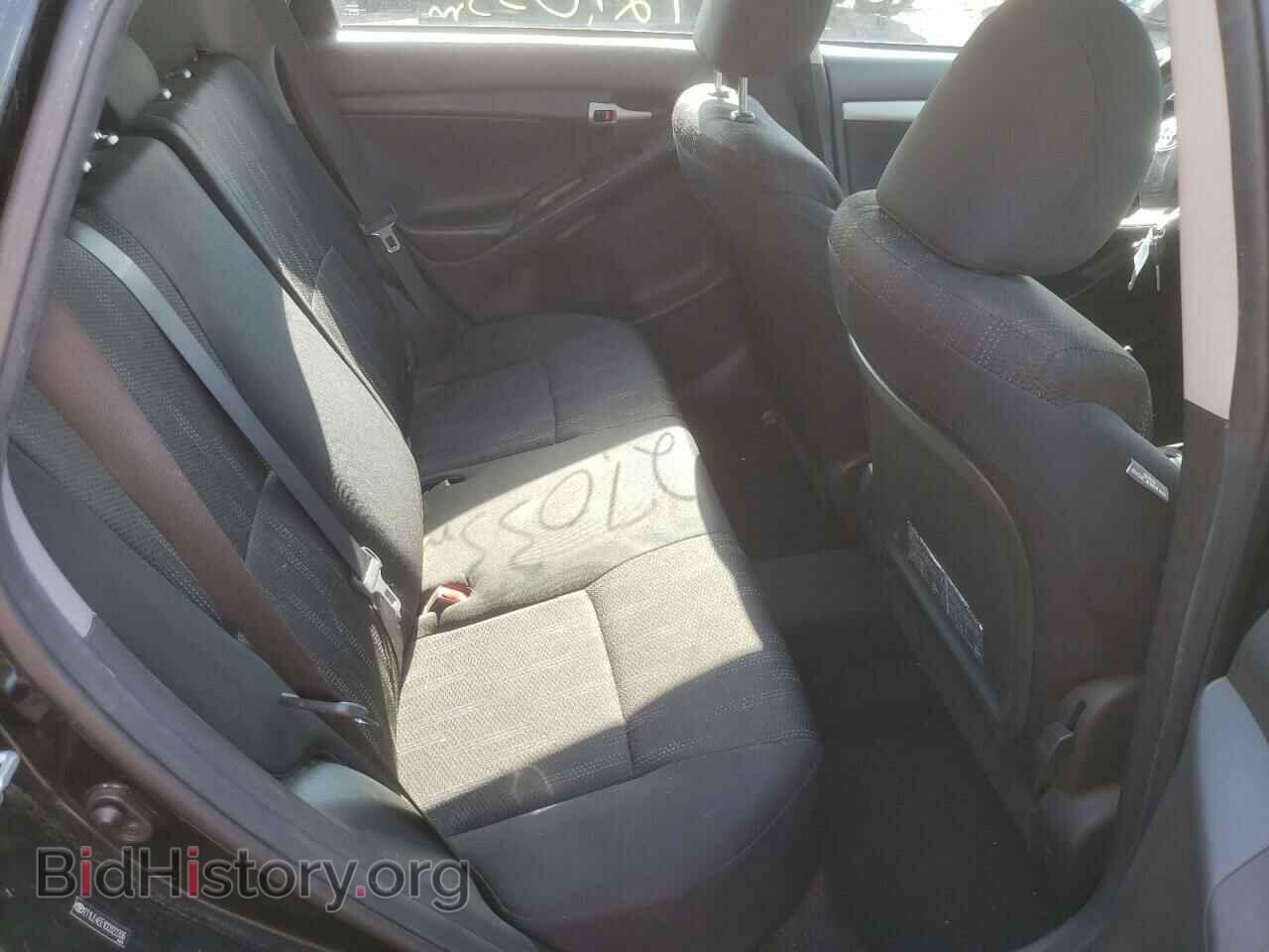2012 TOYOTA COROLLA - VIN: 2T1LE4EE1CC022206 - Фото 6