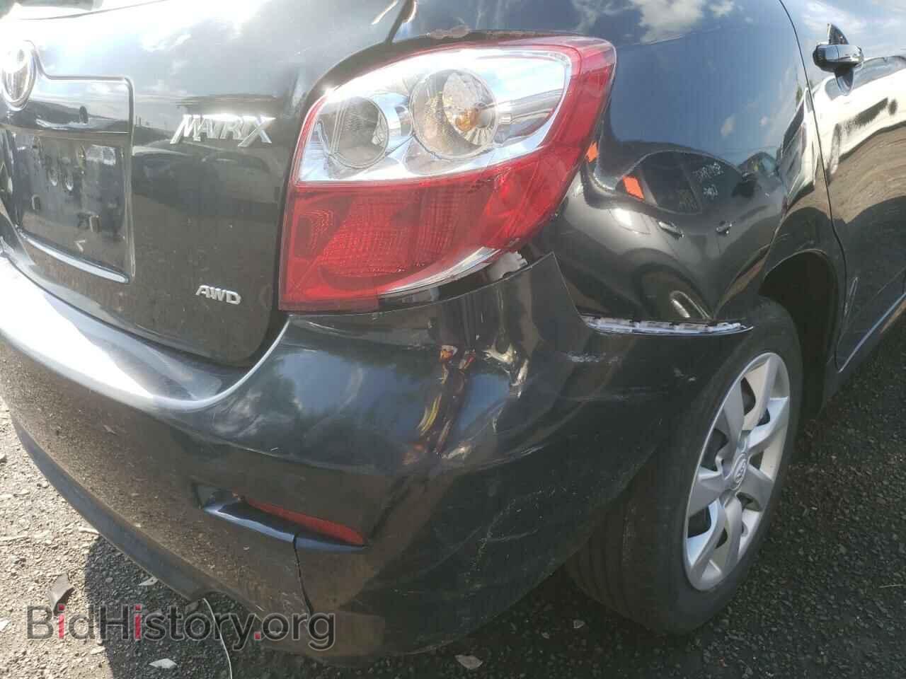 2012 TOYOTA COROLLA - VIN: 2T1LE4EE1CC022206 - Фото 9