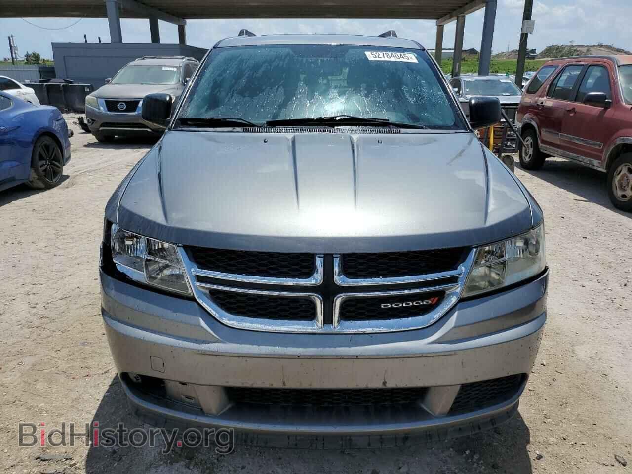 2013 DODGE JOURNEY - VIN: 3C4PDCAB0DT509020 - Фото 5