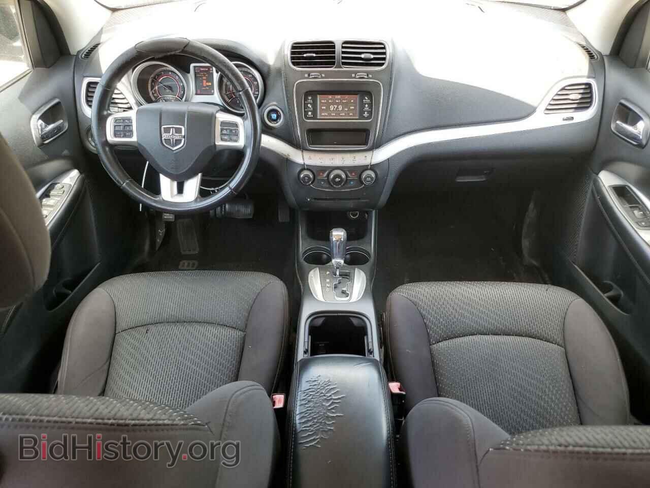 2013 DODGE JOURNEY - VIN: 3C4PDCAB0DT509020 - Фото 8