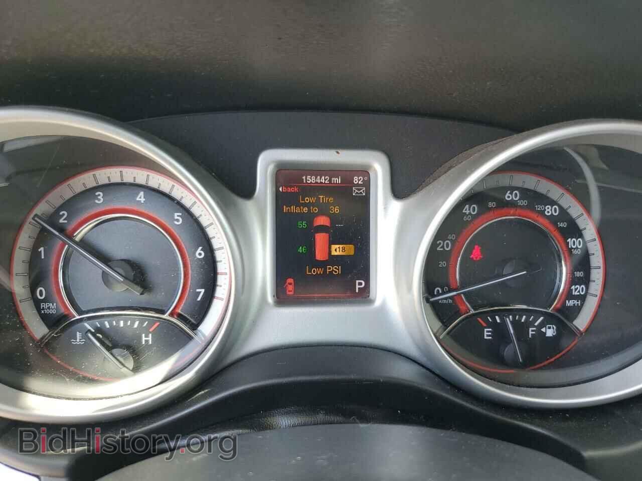 2013 DODGE JOURNEY - VIN: 3C4PDCAB0DT509020 - Фото 9